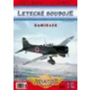 Letecké souboje 16 - Kamikaze - DVD