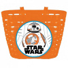 SEVEN DISNEY Košík na bicykel Star Wars BB-8 Plast