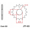 JT Sprockets JTF 433-15