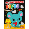 Malování/Maľovanie vodou Dobrou noc/Dobrú noc - INFOA