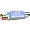 Pichler Modellbau XQ+ 25 Brushless letový regulátor pre model lietadla Zaťažiteľnosť (max.): 35 A; 15922