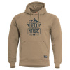 Mikina Phaeton Apex Of Nature, Pentagon, Tan Brown, M