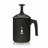 BLT Bialetti 00AGR395 Ručný napeňovač mlieka Čierny