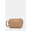 Calvin Klein crossbody kabelka dámska z imitácie kože LV04F3276G béžová ONE SIZE