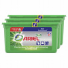 Pracie kapsuly a tablety - Premývacie kapsuly Regular 3x35PCS Mega Pack Ariel (Pracie kapsuly a tablety - Premývacie kapsuly Regular 3x35PCS Mega Pack Ariel)