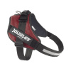 Julius-K9 IDC Powerharness Bordeaux-Brown - postroj najvyššej kvality, postroj pre psa, bordový - 4