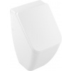 Villeroy & Boch Venticello - Odsávací pisoár, 285x545x315 mm, DirectFlush, alpská biela 5504R101