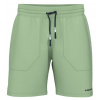 Pánske šortky Head Play - Zelený (XL)