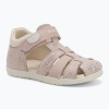 Detské sandále Geox Macchia rose/off white