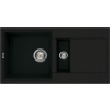 Kuchyňský dřez Elleci Easy 425 Full Black G40 943DRLGY32540