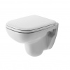 Duravit D-Code - závesné WC 48 x 35 cm