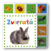 Svojtka Kniha Zvieratá - leporelo