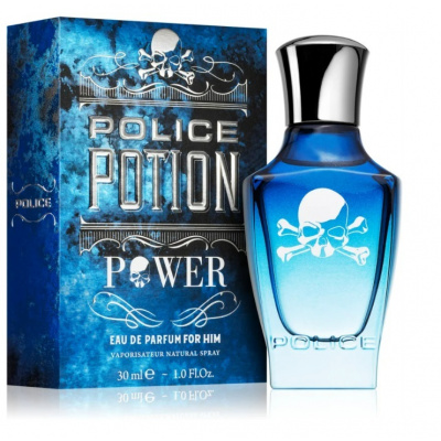 Police Potion Power, Parfumovaná voda 30ml pre mužov