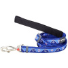 Red dingo vodidlo Nautical Dark Blue 1,5 cm × 1,8 m