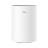 Cudy M1800 2-pack Dvoupásmový (2,4 GHz / 5 GHz) Wi-Fi 6 (802.11ax) Bílá 1 Vnitřní