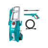 TOTAL Vysokotlakový čistič 1800 W industrial TGT11356