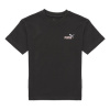 Puma Tričká s krátkym rukávom ESS 2 COLOR Small No. 1 Logo Relaxed Tee Čierna