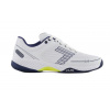 Pánska obuv EA7 Unisex Woven Sneaker Clay - Biely (43 1/3)
