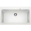 Blanco Naya XL 9 granitový drez 86x51 cm biela 521816