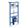 Jika Modul - WC fluxor systém na závesné klozety so samonosným oceľovým rámom, 1120 mm x 296 mm x 4 mm H8936440000001