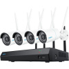 Reolink NVS12-5MB4W - RLK12-500WB4 Wi-Fi set bezpečnostných kamier