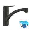 Grohe QuickFix Start Drezová batéria, matná čierna 305302432-GR