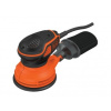 BLACK+DECKER Excentrická brúska 240W KA199
