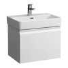 Laufen Pro S - Umývadlová skrinka, 510x370x390 mm, 1 zásuvka, matná biela H4830210954631