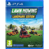 Lawn Mowing Simulator: Landmark Edition Sony PlayStation 4 (PS4)