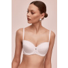 Podprsenka Alles Elena II U Farba: Biela, Veľkosť: 70E