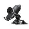 Joyroom Joyroom Car Mount Clamp Holder with Flexible Arm, Three Legs, (Dashboard Version) 4.7-7 inch, Black (JR-ZS259)