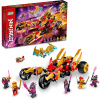 LEGO stavebnica LEGO® NINJAGO® 71773 Kaiova zlatá dračia štvorkolka (5702017152059)
