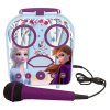 Prenosné Karaoke Frozen