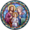 Slnka Holy Family typ1 XL KP32234