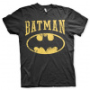 Panské tričko s potiskem Batman Vintage L