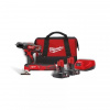Aku set náradia M12™, M12 BPP2D-402B ; MILWAUKEE; 4933441250