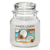Yankee Candle Coconut Splash vonná sviečka 411 g