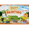 Maľuj bodkami - Na prechádzke - Taktik