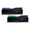 G.SKILL Trident Z5 RGB 64GB [2x32GB 6400MHz DDR5 CL32 XMP3 DIMM] (F5-6400J3239G32GX2-TZ5RK)