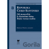 Republika Česko-Slovensko - Miroslav Pekník, kolektív autorov