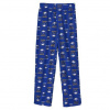 Outerstuff Dětské pyžamové kalhoty Buffalo Sabres NHL Team Colored Printed Pant Veľkosť: Dětské M (9 - 11 let)