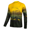 Dres ENDURA MT500 Scenic L/S Tee LTD Olive Green - XL