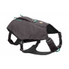 Ruffwear postroj pre psy Switchbak™ veľkosť: L/XL, Farba: Granite gray