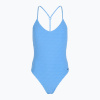 Dámske jednodielne plavky Nike Swoosh Link Y-Back university blue