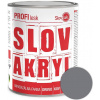 Slovakryl Profi Lesk antracit 1190/RAL7016 0,75kg