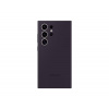 Samsung Silikónový zadný kryt S24 Ultra Dark Violet EF-PS928TEEGWW