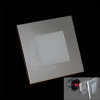 EMITHOR STEP LIGHT LED 1W,60lm,4000K, SILVER 48302