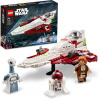 LEGO stavebnica LEGO® Star Wars™ 75333 Jediská stíhačka Obi-Wana Kenobiho (5702017155593)