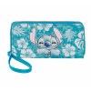 Lilo a Stitch Peněženka Disney Stitch světle modrá