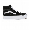 VANS Sk8-Hi Platform Semišové topánky veľkosť 41 EU 7,5 UK